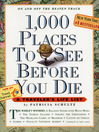 1,000 Places to See Before You Die (eBook)